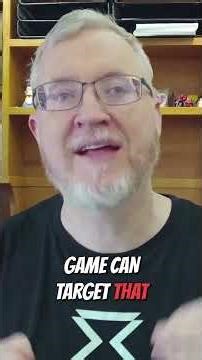 Creating Your Game's Beautiful Corner #shorts