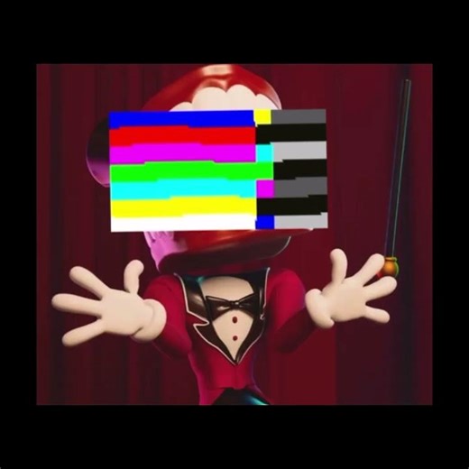 I’m slowly forgetting your face #caine #tadc #theamazingdigitalcircus #fypシ゚viral #glitch #gooseworx