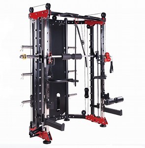 [Hot Item] Certificated Force USA G12 All-in-One Functional Trainer with Optional Color