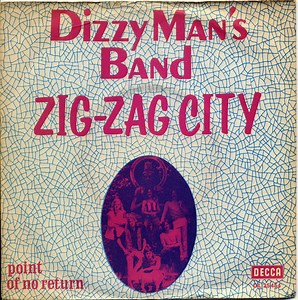 Dizzy Man's Band - Zig Zag City
