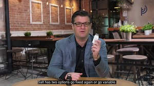 Should you stick or switch from your tracker mortgage? Check out what Salt and Pepper are up to in this week's video. It's important to note in this video that Salt and Pepper are both comfortable, have a long time left on the tracker, and, most importantly, don't lose sleep over it. If your tracker mortgage keeps you up at night or you don't have long left on your mortgage, it may be worthwhile considering switching. This is one of those situations where specific advice for your situation is in
