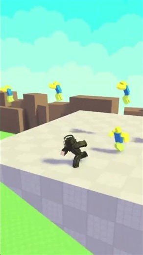 Troll Noob 🤣 #roblox