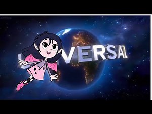 Universal Logo - Logos Through Time (2025) HD