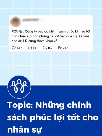 POV: đọc phúc lợi công ty người ta xong tự hỏi kiếp trước mình đã làm gì 😭 Công ty bạn có benefit gì đỉnh nữa không? Kể JobsGO nghe với 👇 #HR #WorkLifeBalance #CongSo #JobsGO #GenZDiLam #fyp #viral