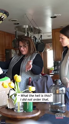 An explosion occurred on the side of an Ohio highway after a dump truck collided with a government agency vehicle. #Ohio #caughtoncamera #caraccident | Inside Edition