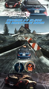 112K views · 1.3K reactions | Cayman vs SL500 — no breathing room | Winter in Rockport 2025 #MostWanted #NFS #needforspeed #porsche #MercedesBenz | Bip Plays | Facebook