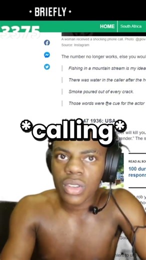 Speed Accidently Calls 911 💀