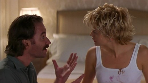 Francuski pocałunek - French Kiss. (1995)