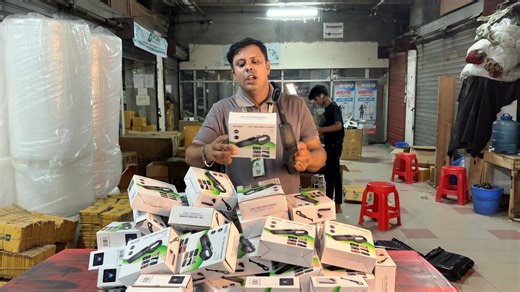 33K views · 154 reactions | 2 in 1 Portable Mini Home and Car USB Vacuum Cleaner –DC-6222 | HT Bazar | Facebook