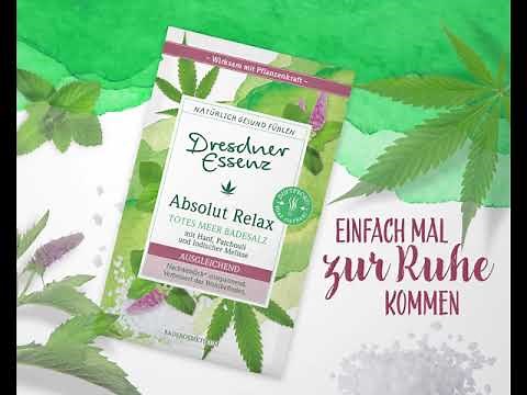 Totes Meer Badesalz Absolut Relax