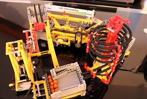 LEGO Great Ball Contraption by Nico71 | Beyond the Brick