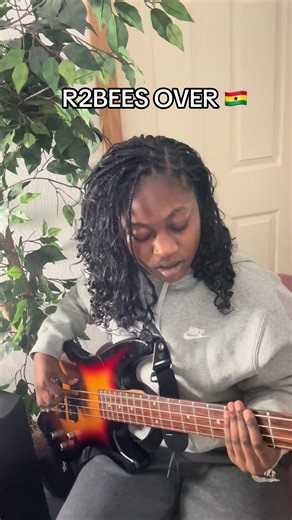 Just for Fun in Ghana: Exploring Afrobeats and Bass Guitar