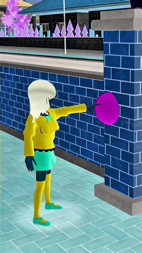 #sakuraschoolsimulator #cartoons #sakura #ghost #sakura #animation
