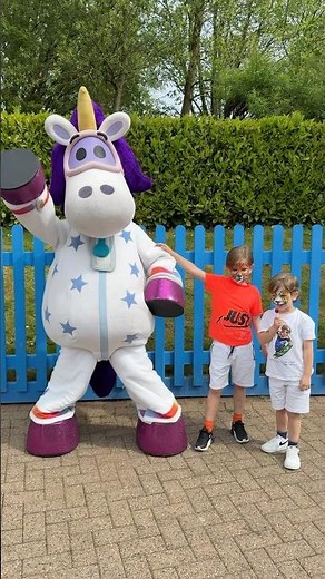 Let’s Meet the Unicorn with Kids 🦄👧👦 | Magical Adventure