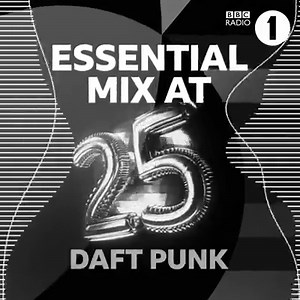 What better time to revisit Daft Punk's first ever Essential Mix than as the Essential Mix turns 25 years old! Journey back to 1997 and listen to the mix on BBC Sounds: https://www.bbc.co.uk/sounds/play/p06pnmx3 | BBC Radio 1