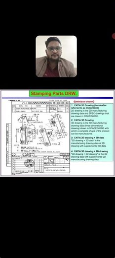 Stamping Part Drawing #stamping #part #drawing https://youtu.be/1gtsMCKa2M8