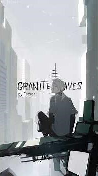 GRANITE WAVES announcement | vertical animated series #anime #animatedseries
