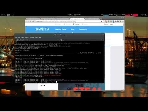 How to Download embedded Wistia videos using Chrome's JS console