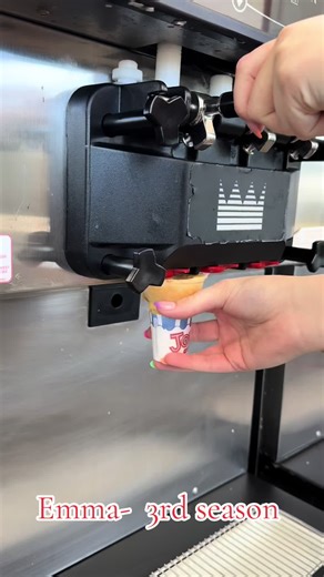 Blindfolded Ice Cream Cone Challenge!