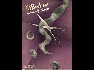 Modern Beauty Shop - 1943 November