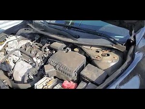 2015 Nissan Altima A /c Compressor Is Not Working WhatIs The Fix 1