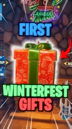 Don’t Miss These FREE WINTERFEST REWARDS! 🎁
