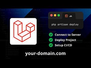 Deploy Laravel on Shared Hosting with a Single Artisan Command