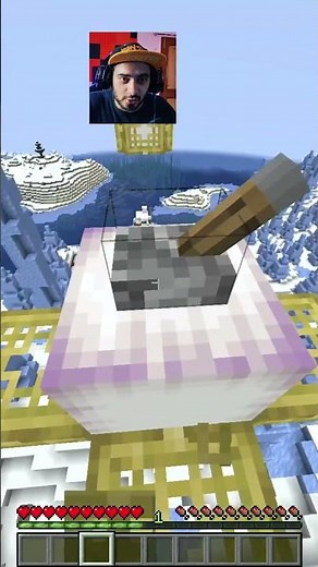 Most OP Clutch in Minecraft