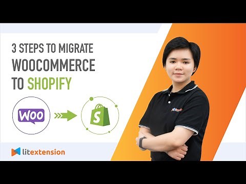 How To Migrate from WooCommerce to Shopify in 2023 ✅ Easily Within Few Clicks | 🚀 No Tech Required