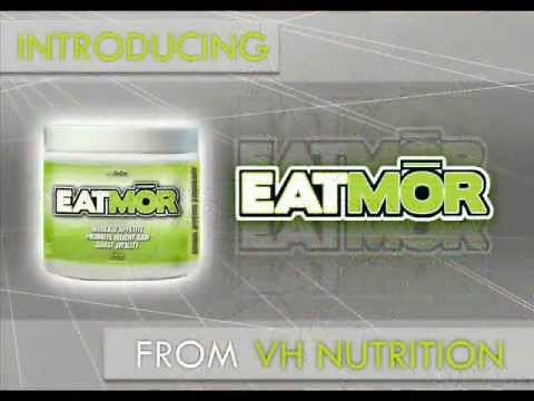 Eatmor Appetite Stimulant from VH Nutrition