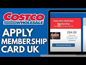 How to Apply Costco Membership Card UK (EASY GUIDE)