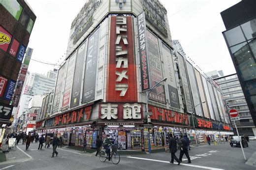 ヨドバシカメラの超スゴい物流戦略、ユニクロはECを主軸に物流会社を目指す？意外と求められていない即日配送 【著者に聞く】『最先端の物流戦略』の角井亮一が語る、知られざる物流最前線 | JBpress (ジェイビープレス)