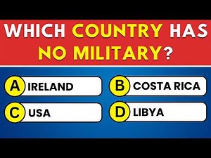 Can You Get 15/30 Right? 🌍 Ultimate Geography Quiz Challenge 🧠