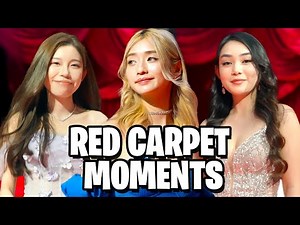 Yuewen Global IP Awards 2024: Our Red Carpet Moments!