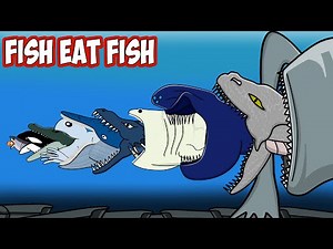 Fish Eat Fish | Monster Version