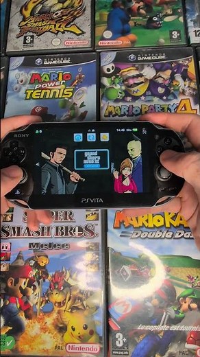 The PS Vita deserved so much better…\n\nThe PS Vita was ahead of its time. A gorgeous OLED screen, gre