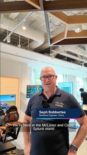Cisco and Splunk: Real-Time Data Visualisation in Action