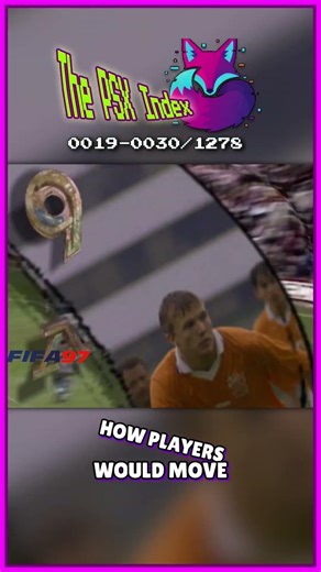 Why PS1 FIFA Didn’t Actually Age Badly... ⚽🍷 | The PSX Index