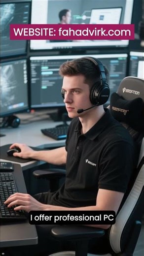 Gaming PC Optimization Service Online | Fix Low #fps boost , Lag, Stutter & Crashes in #pc #games