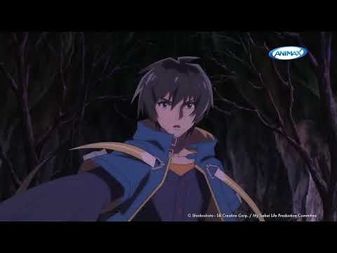 My Isekai Life: I Gained a Second Character Class and Became the Strongest Sage in the World!