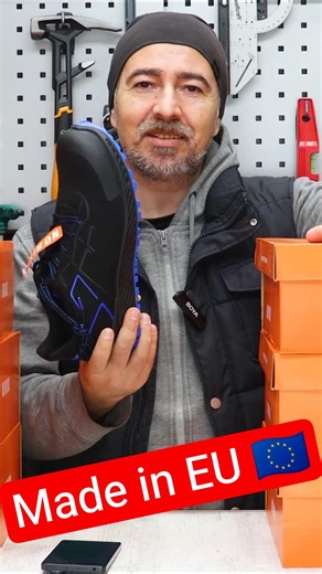 NO MORE WORKING IN SLIPPERS! Wear NO RISK shoes.