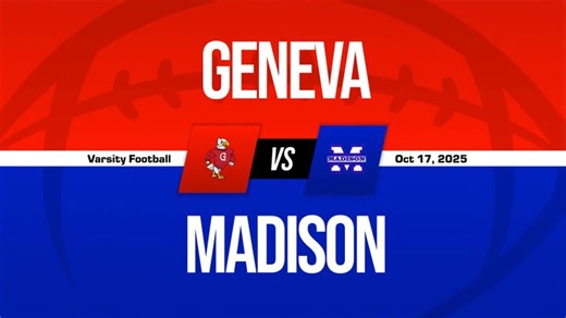 Geneva High School (OH)  Football