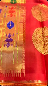 5.8K views · 1K reactions | ✨ PAITHANI ✨ Price: ₹15500 to 16000 ❌...