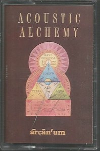 Acoustic Alchemy - Arcanum