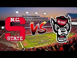 Old vs New NC State Fight song