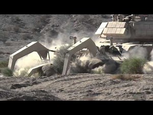 Marine Corps Vehicles: Assault Breacher Vehicle (ABV)