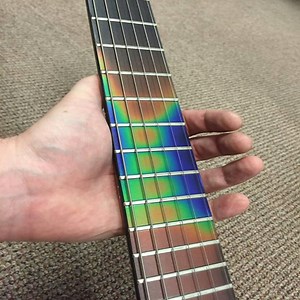 SFXC® Cholesteric Rainbow Liquid Crystal Screen Printing Ink