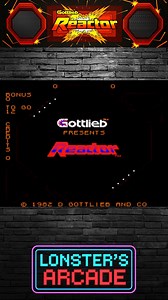  Game Name: Reactor  Alternate Names: None  Release Date: 1982 ...