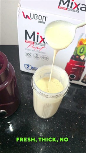 Ubon Mixar NM -7000 nutri blender review