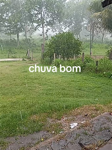 chuva bom